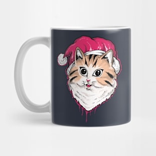 Catsanta Mug